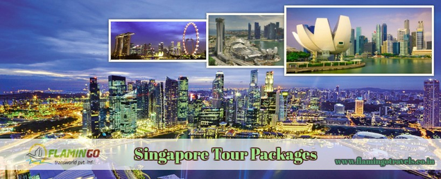 Illustration for article titled Singapore
Tour Packages From Mumbai To Discover The City In A Garden